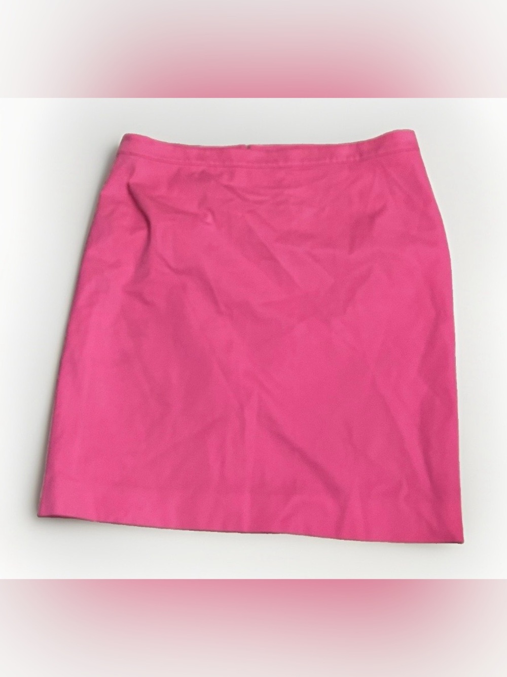 NWOT J. Crew Pink Pencil skirt Size 20